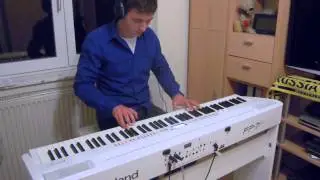 When The Love Falls - Yiruma (Piano)