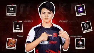  STROEX FF THE FINEST SNIPER OF NEPAL, Ft.@STROEXdrs || B4JE 69 CASTS|| #Freefire #esports 