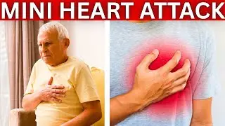 8 Signs That Could Indicate A Mini Heart Attack