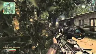 Ye2k ESP - MW3 Game Clip