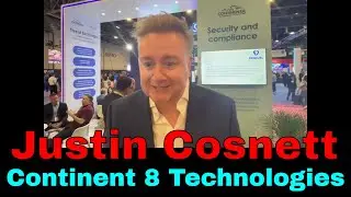 : Q4: Джастин Коснетт, директор по продукции, Continent 8 Technologies