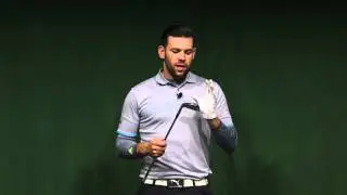 Golf club review - Mizuno MP25 iron