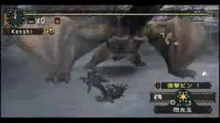 Monster Hunter Portable 2nd Bloopers