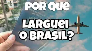 Larguei o Brasil e Fui Morar no Exterior | Vida no Jap&atilde;o