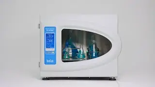ES-20/80, ES-20/80C - Orbital shakers-incubators