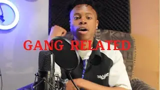 The Trinity Wrld Prod - Gang Related (intro) Feat Jay-Mobley, Lyrical Pisces & Ice Blck