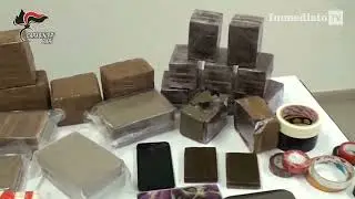 MAFIA A BARI: COLPO AL CLAN VELLUTO, 8 ARRESTI