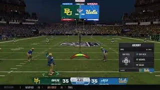 3TG Dynasty - UCLA vs. Baylor