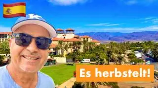 GRAN CANARIA l Maspalomas Mitte Oktober: Wie ist die Lage?