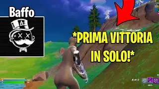 Baffo Game SPETTACOLARE nel Nuovo Capitolo di Fortnite!