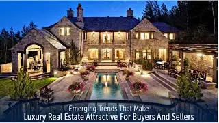 Elevate Your Lifestyle: Luxury Real Estate Insights, Luxury Homes & Lifestyles