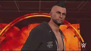 WWE 2K25_ Your Worst Nightmare vs Rey Fenix