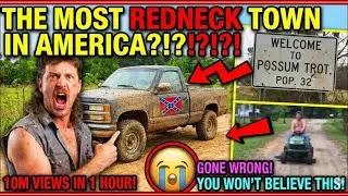 Life in the Most Redneck Town in America