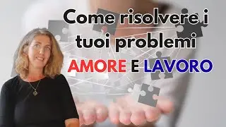 Risolvi i tuoi problemi di amore e lavoro 