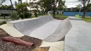 W.A. Skateparks - Balga (Bina)