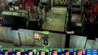 Давайте поиграем в UFO Aftershock 100: Wargot Non-Threat