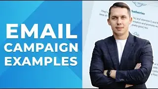 Email Marketing Campaigns Inspiration | 3 Examples