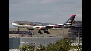 Royal Jordanian Airlines RJA195 | Colombo - Amman, Jordan | inibuilds A340-300 | MSFS 2024 | Vatsim