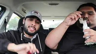 HOW TO CLEAN A BONG !! (Dab Vlog #3)