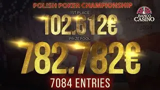 Livestream - Final Day: Polish Poker Championship