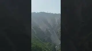 Truck accident | Lohar gali | View from Thuri muzaffarabad