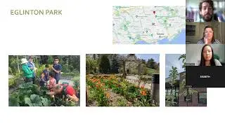 Eglinton Community Garden and Medicine Wheel Garden