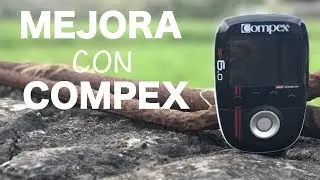 ¿COMO COMPEX TE PUEDE AYUDAR EN TUS ENTRENAMIENTOS?
