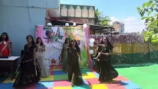 Dandiya dance 