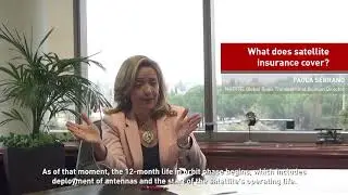 MAPFRE and Satellite Insurance: Opportunities and Trends