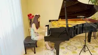 【钢琴Piano】 Sonatina Op.20,No.1 / Third movement Rondo - Friedrich Kuhlau
