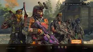 Call Of Duty Black Ops 4 TDM With Chipedtooth | Smoking Noobs