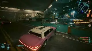 Cyberpunk 2077 Ultra RT+DLAA 4070ti Графика
