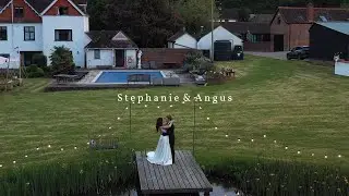 Merrieweathers House | Stephanie & Angus | Feature Film Wedding Teaser