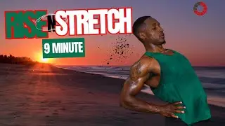 Rise and Stretch: Reset Your Body Fast #stretching #stretchingforflexibility #mobility #fyp