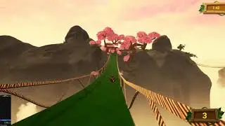 jade temple speedrun hard (1ere run)