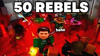 The BIGGEST Rebellion in Ink Game History...
