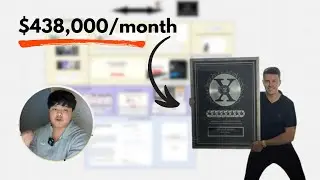 William Brown's $438,000/month funnel (Simply Genius)
