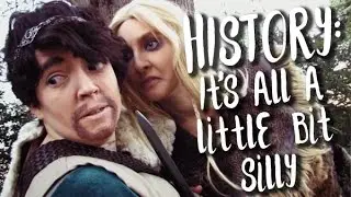 HISTORY: It's All A Little Bit Silly - VIKING ERA