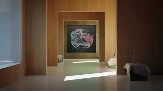 1. Concept: BitGlim Interior Art Design Service