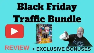 Black Friday Traffic Bundle Review - Plus EXCLUSIVE BONUSES - (Black Friday Traffic Bundle Review)