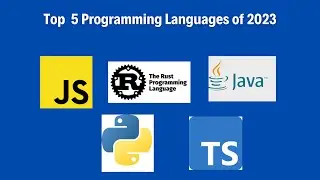 Top 5  programming languages in 2023| you must learn | Digitalsoftecs