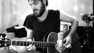 Hannes Kelch- Ruby's Eyes (Tommy Emmanuel Cover)