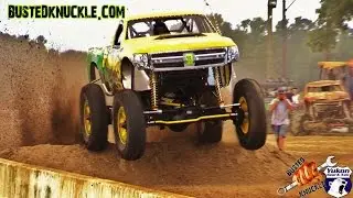PLOW BOY MUD MEGA TRUCK NORTH VS. SOUTH