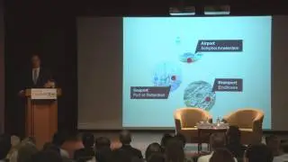 Rob van Gijzel: Eindhoven's triple helix structure