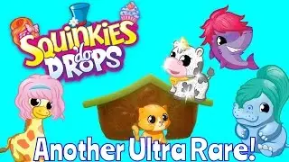 MORE ULTRA RARES?!│Opening A Squinkies 'Do Drops Collector Pack!