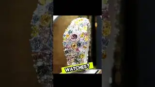 Top 3 Most Expensive Watches in the World as of 2025, and the last one will Shocked you!😲 #shorts