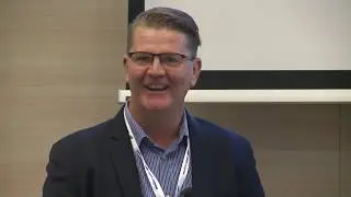 Aaron Kearney: My Sports Diplomacy Journey (MOVE Congress 2019)