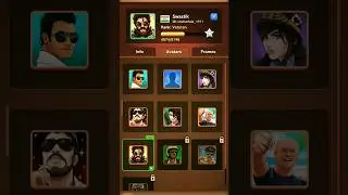 Carrom Disc Pool New Animated Avatar Pushpa Unlocked📸📸💥 #carromdiscpool #supportme @TechIndian892
