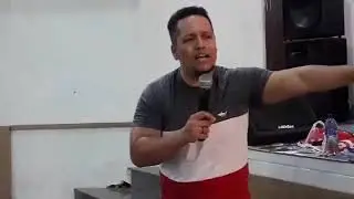 Revelação apontada a Dedo na Sede de Caxias Com o Pastor Renan Santos  Sábado