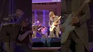 Кино - Спокойная ночь, Соло Каспаряна